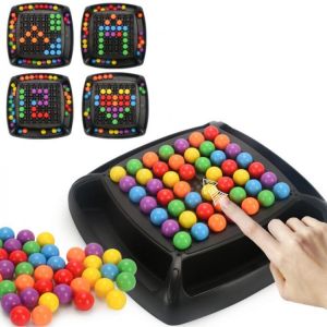 Home Shopping ילדים משחק התאמת צבעים עם כדורים צבעוניים לילדים